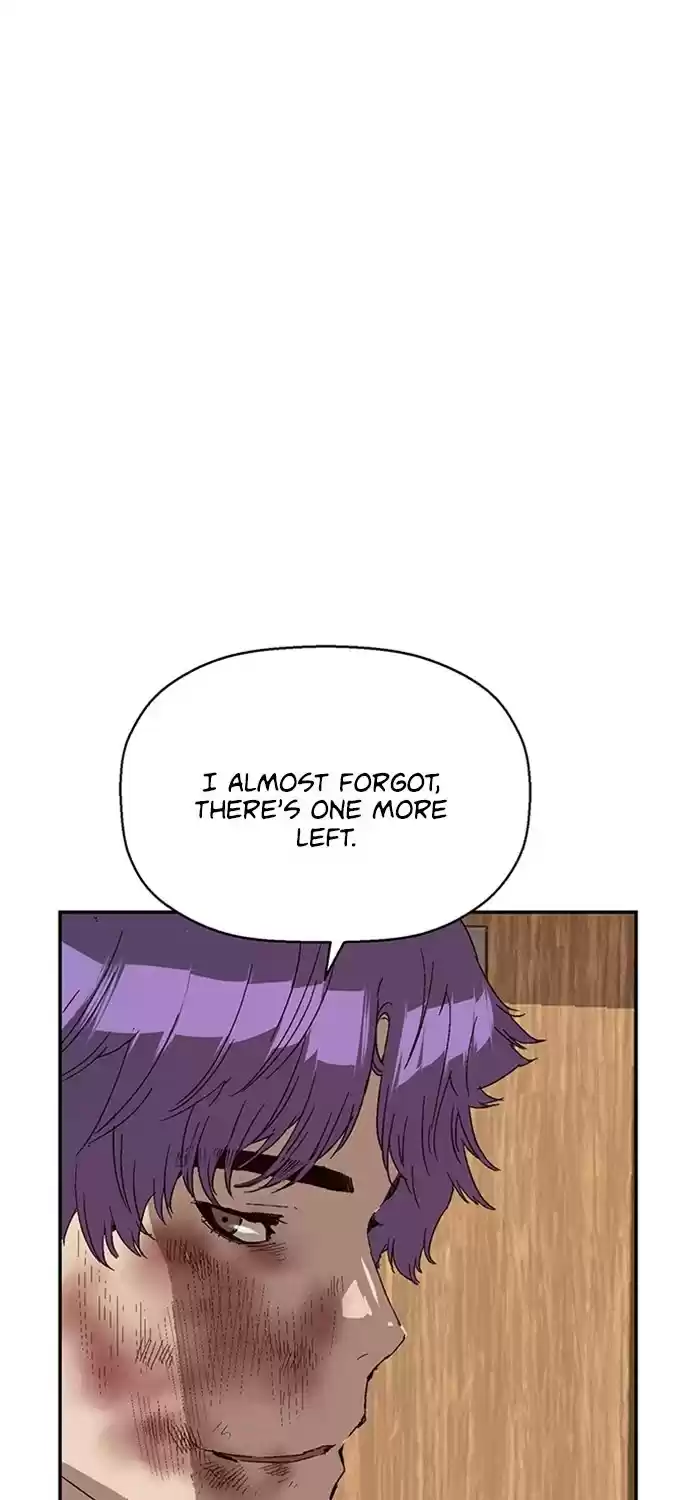 Weak Hero Chapter 161