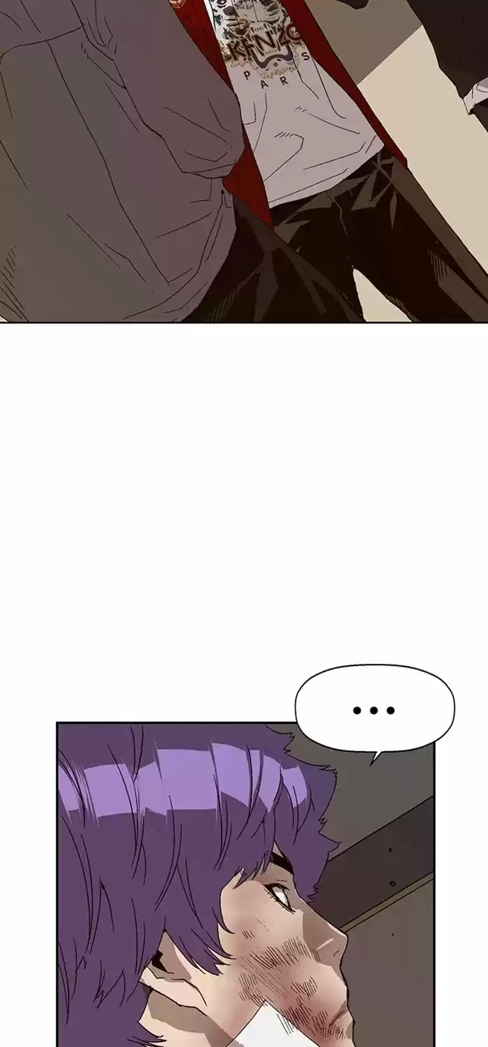 Weak Hero Chapter 161