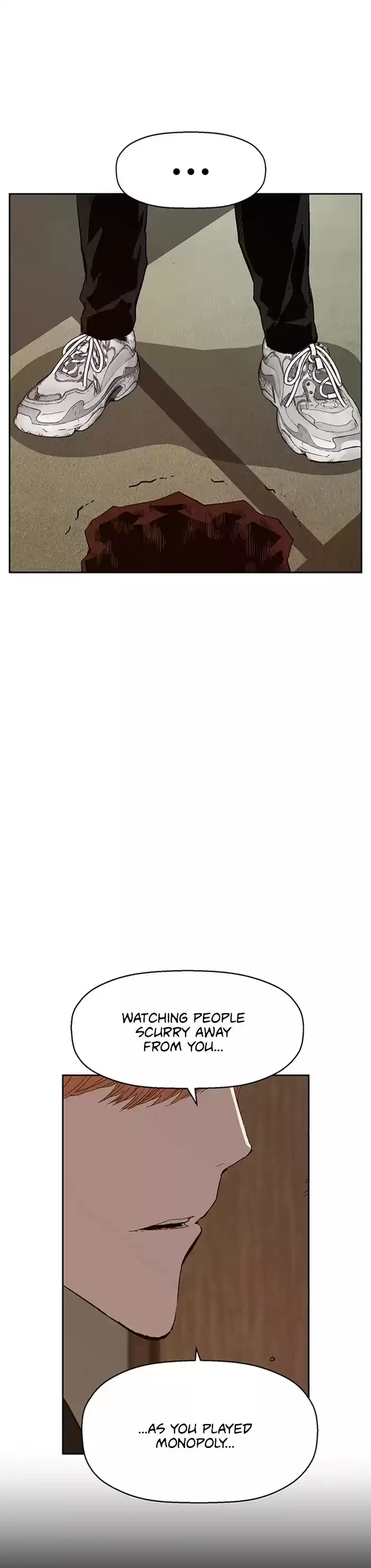 Weak Hero Chapter 161