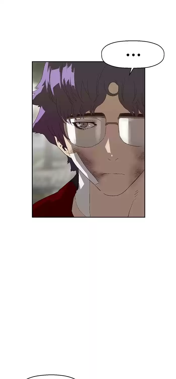 Weak Hero Chapter 162