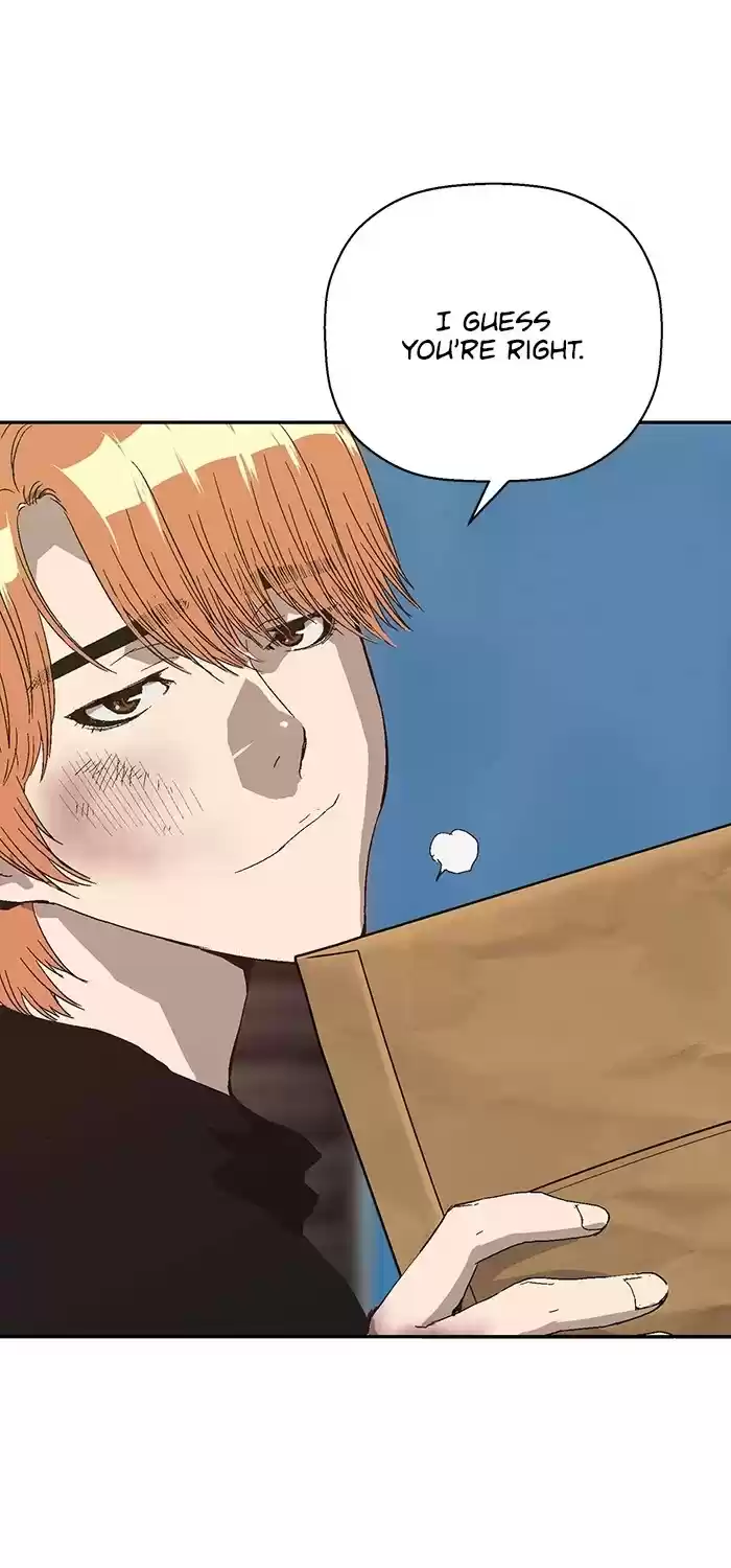 Weak Hero Chapter 162