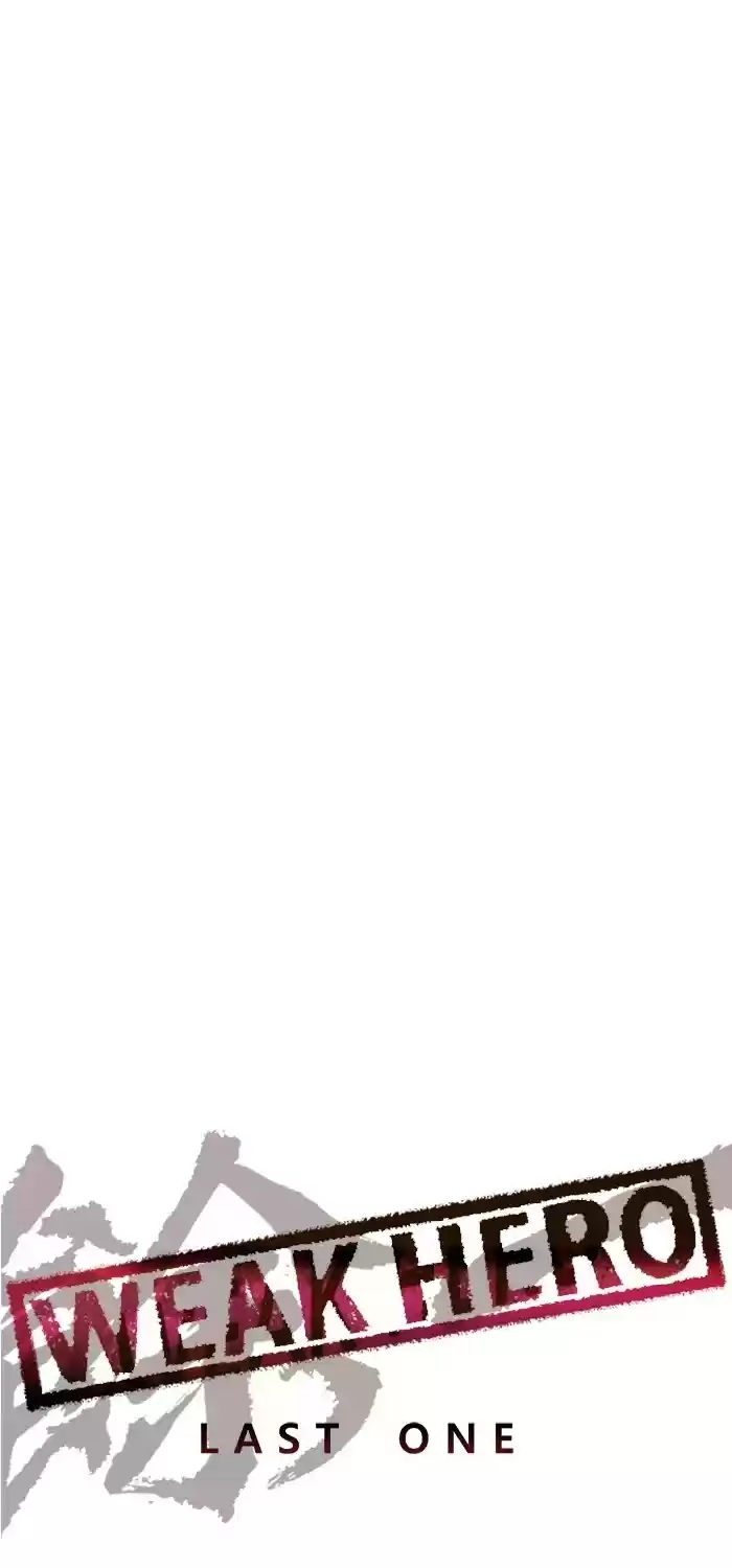 Weak Hero Chapter 162