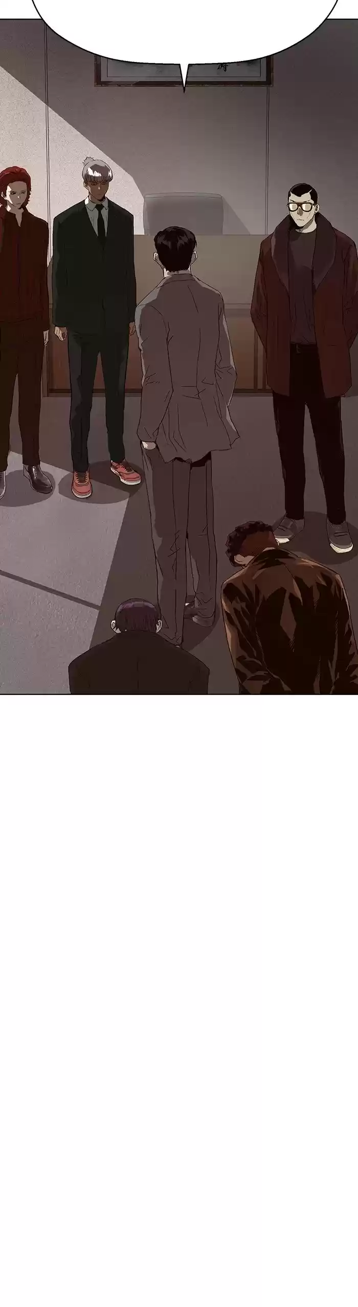 Weak Hero Chapter 163