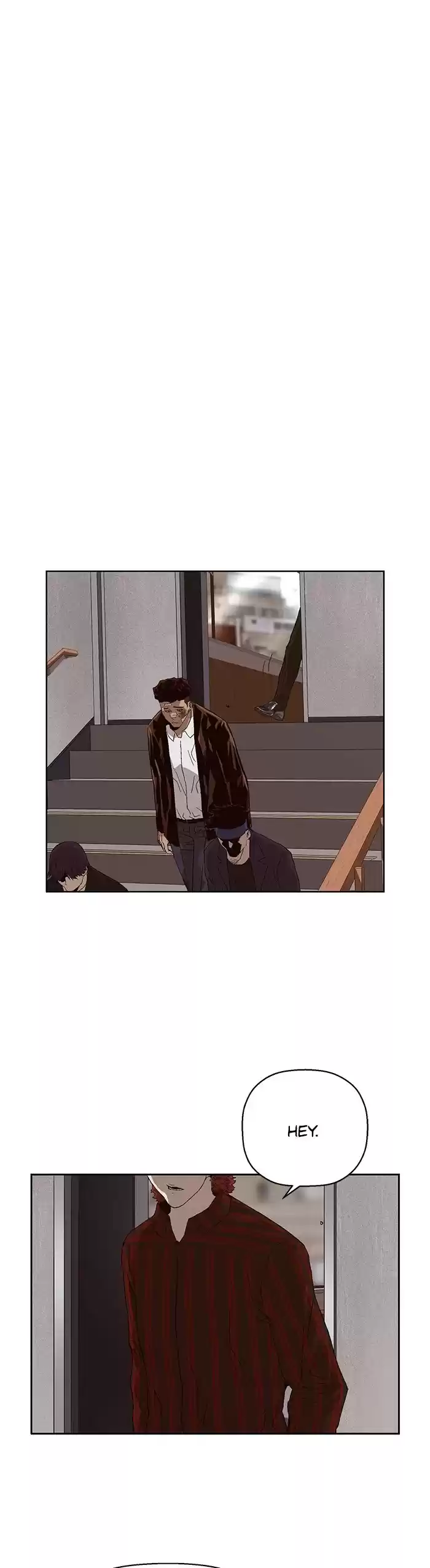 Weak Hero Chapter 163