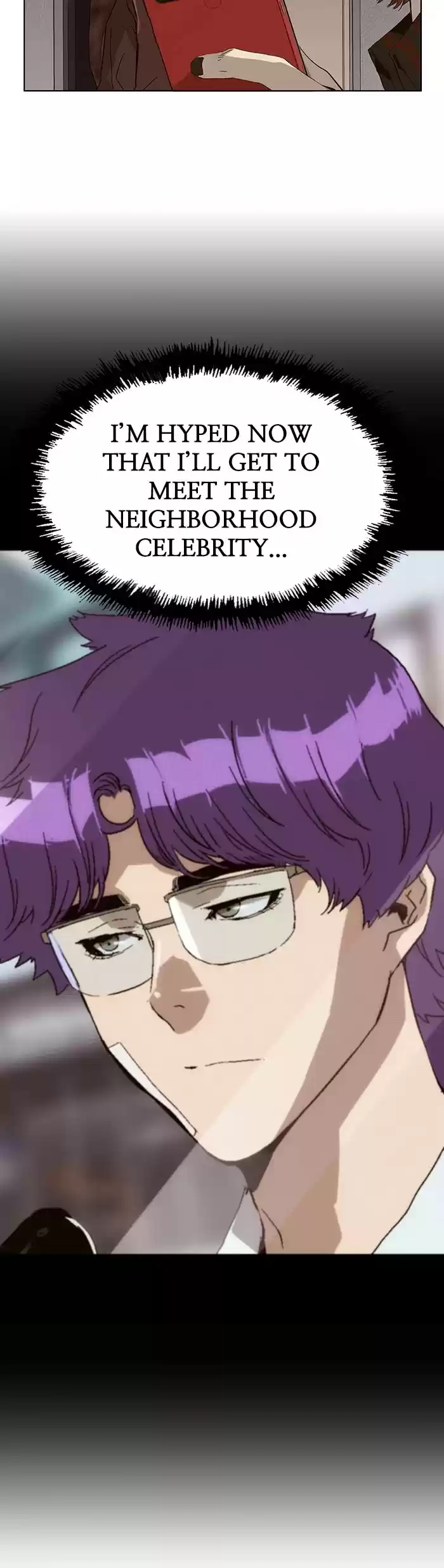 Weak Hero Chapter 163