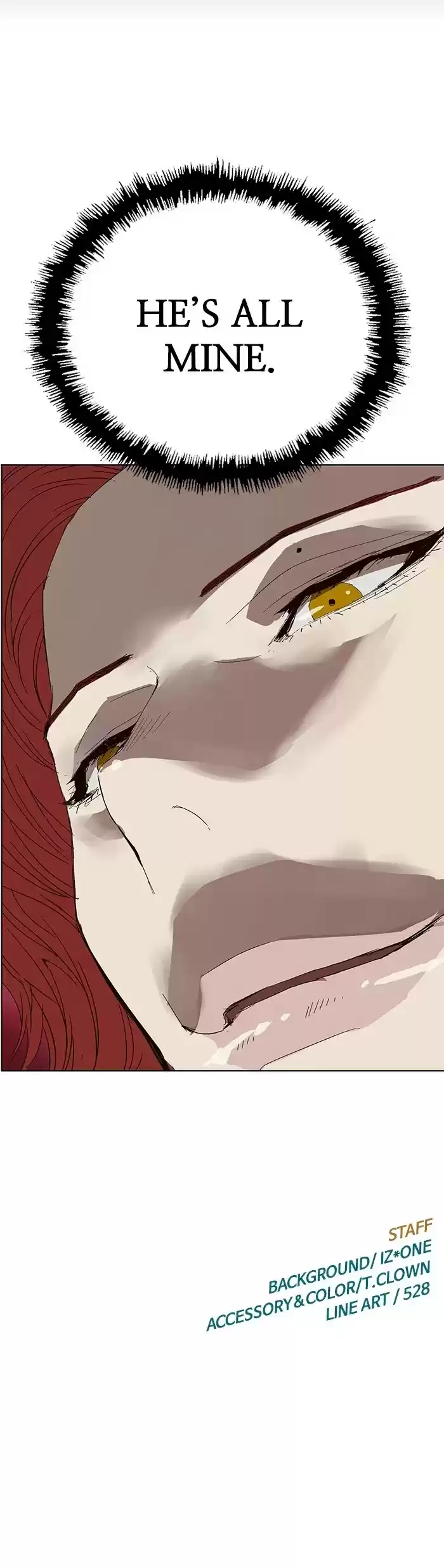 Weak Hero Chapter 163