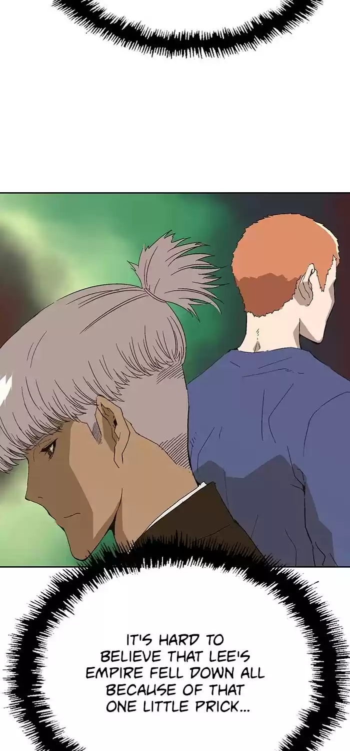 Weak Hero Chapter 164