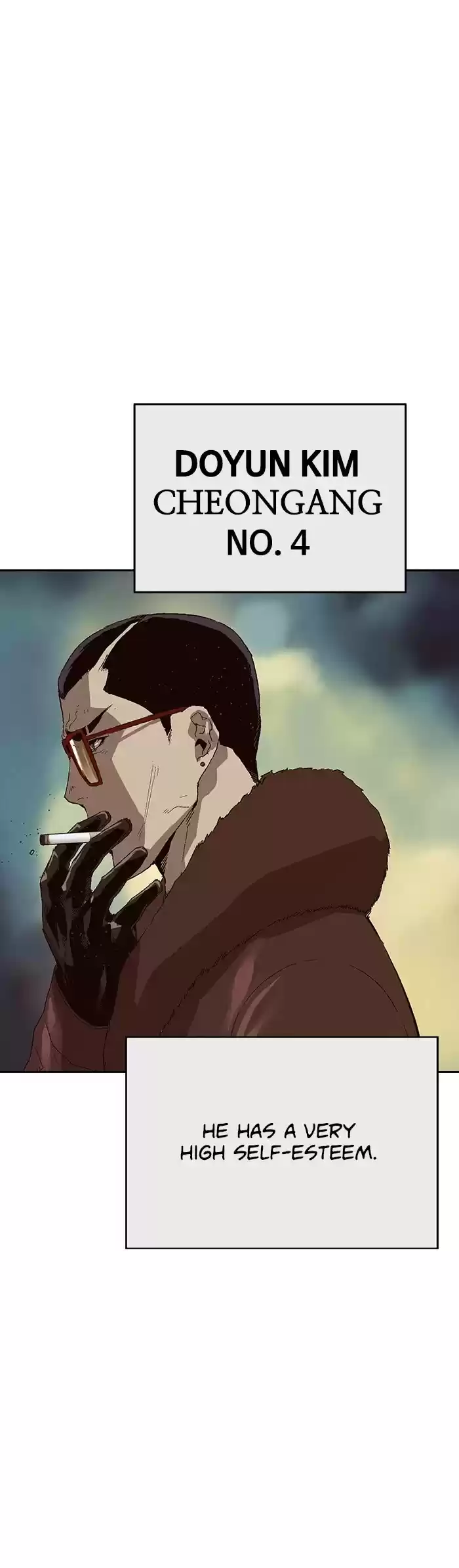 Weak Hero Chapter 164