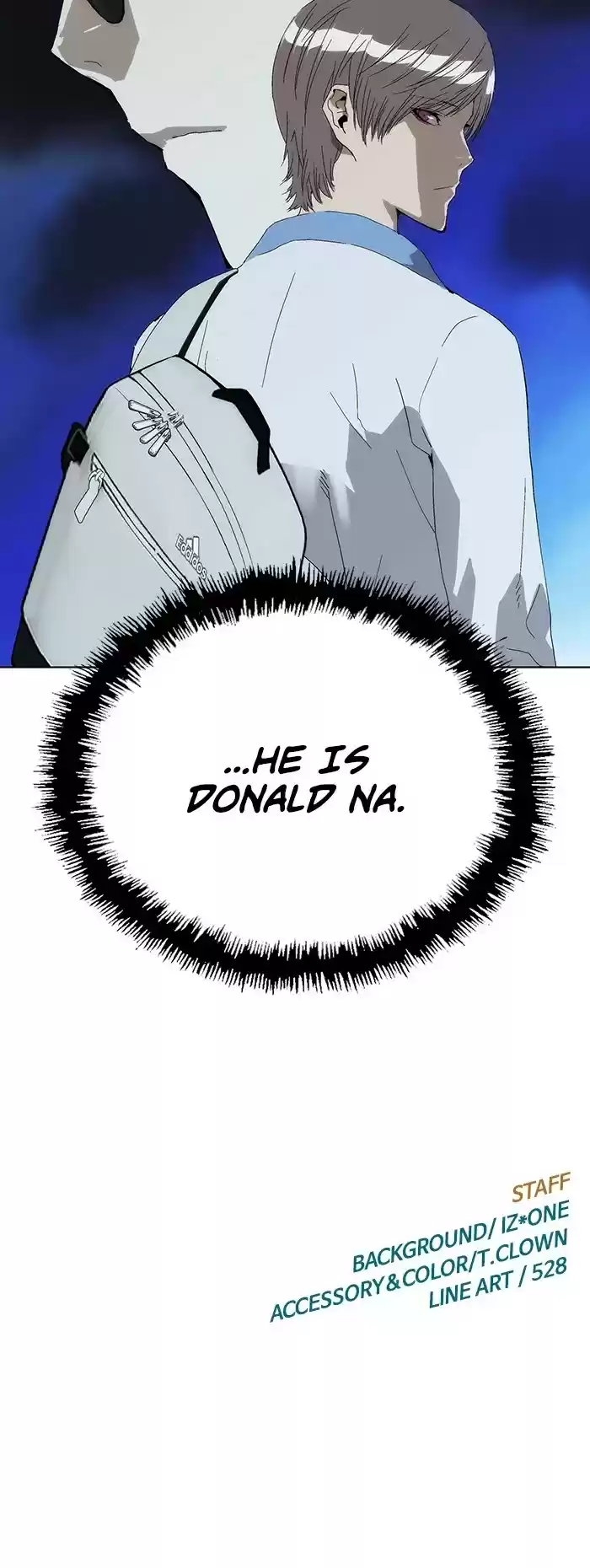 Weak Hero Chapter 164