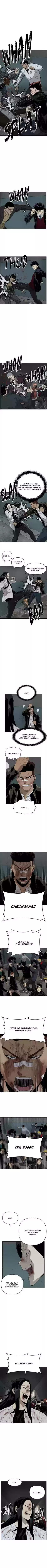 Weak Hero Chapter 167