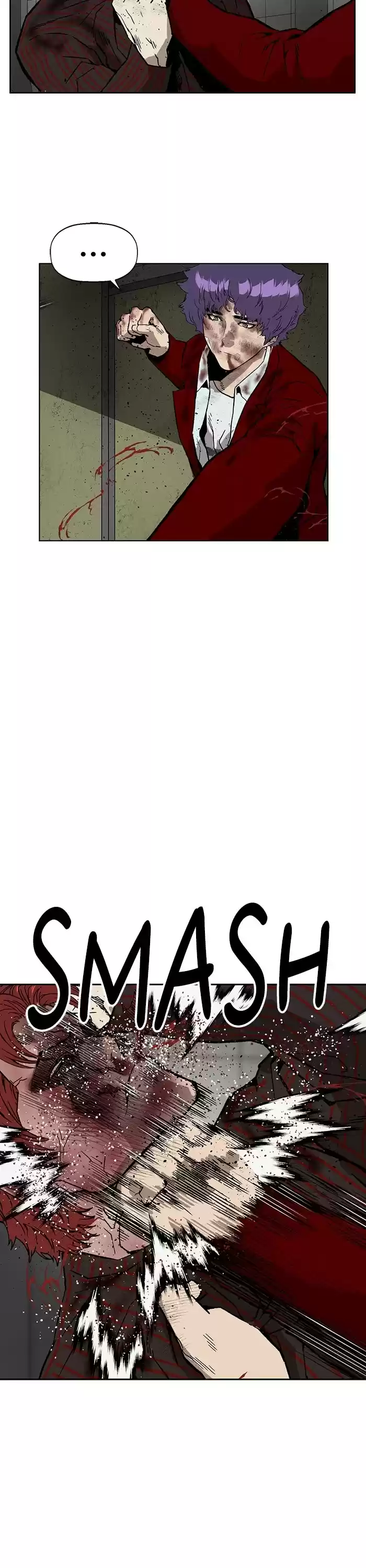 Weak Hero Chapter 172