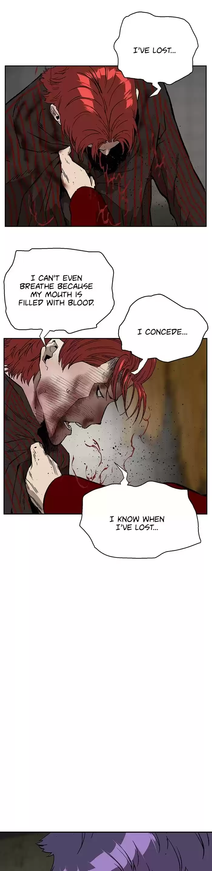 Weak Hero Chapter 172