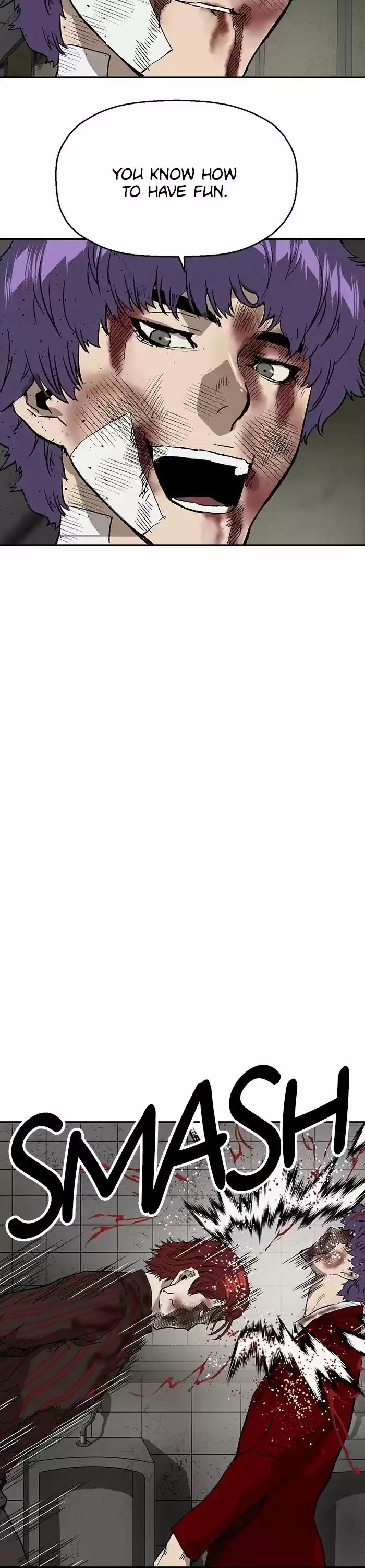 Weak Hero Chapter 172