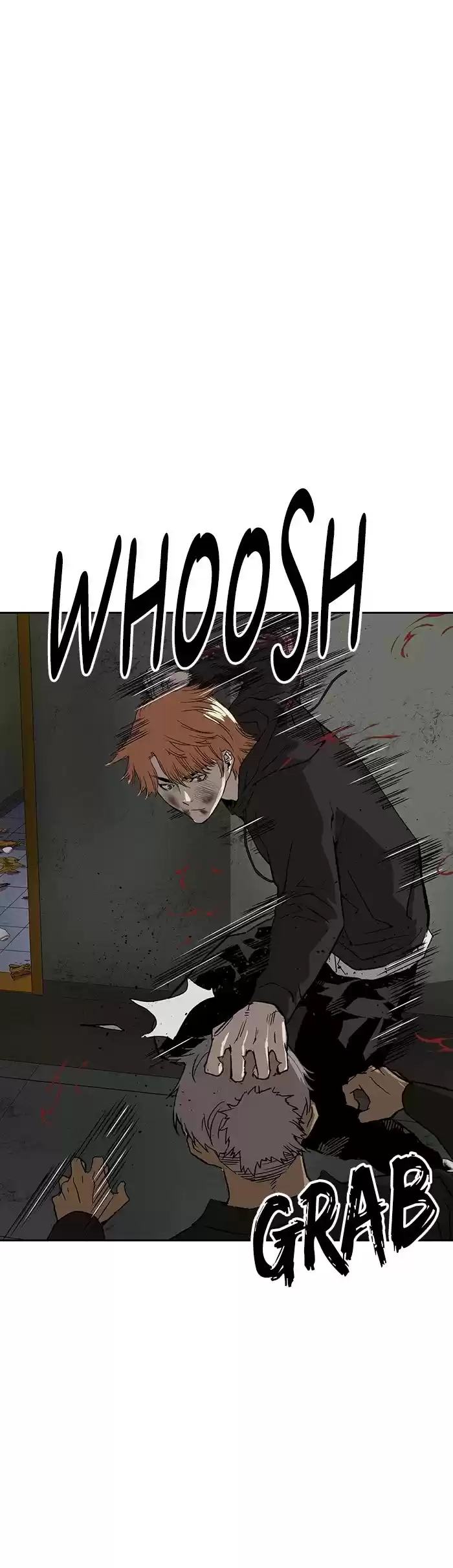 Weak Hero Chapter 173