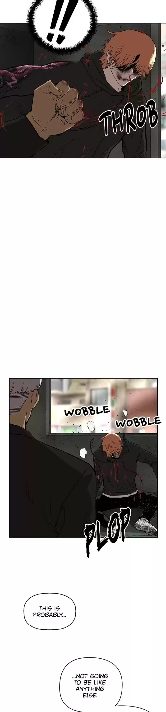 Weak Hero Chapter 173