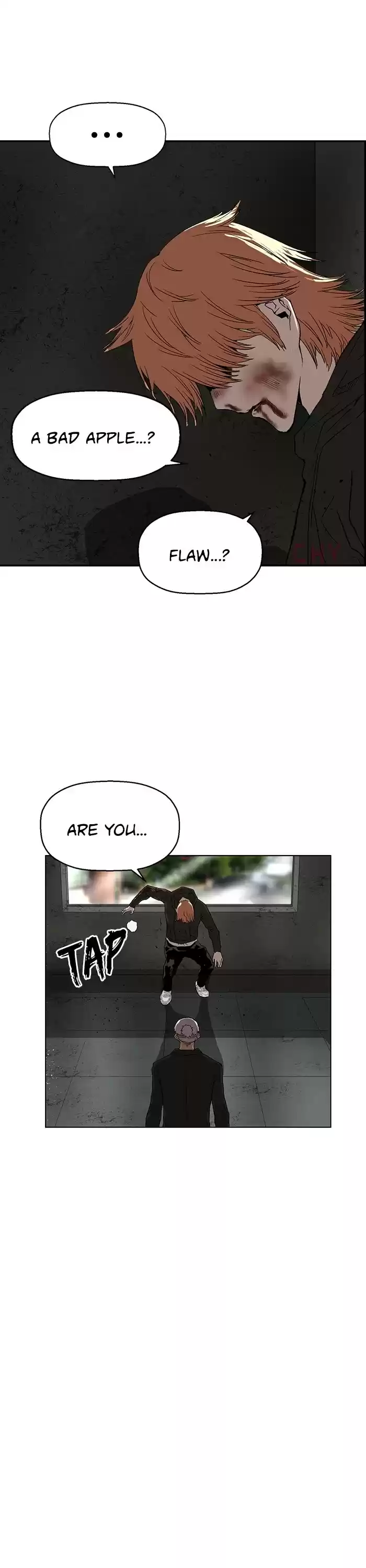 Weak Hero Chapter 173