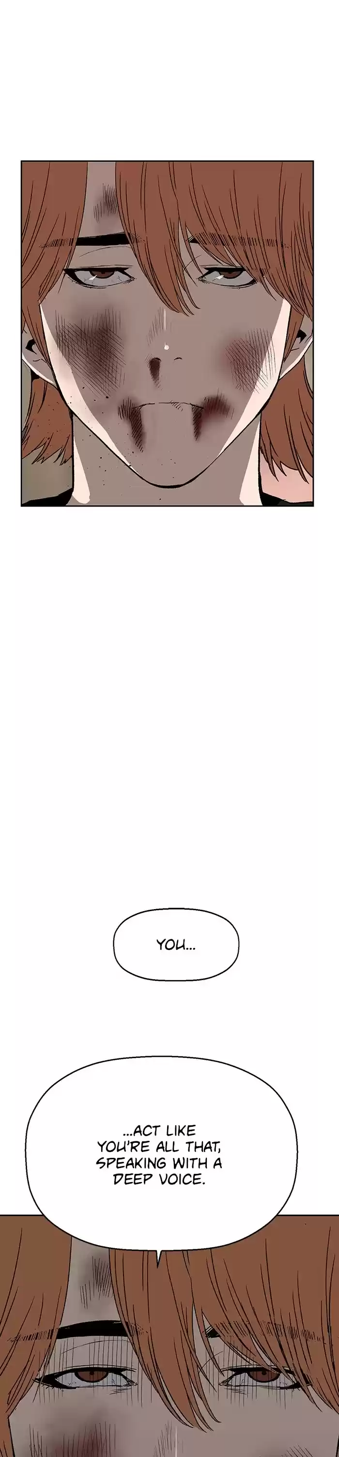 Weak Hero Chapter 173