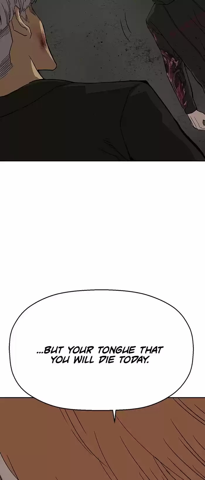 Weak Hero Chapter 173