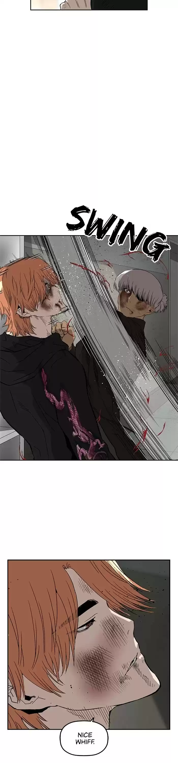 Weak Hero Chapter 174