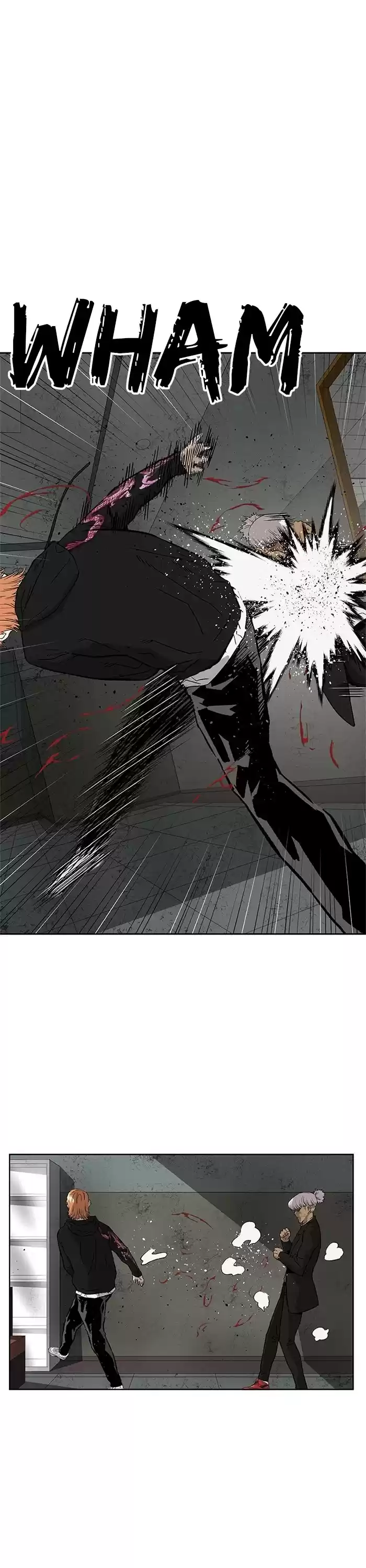 Weak Hero Chapter 174