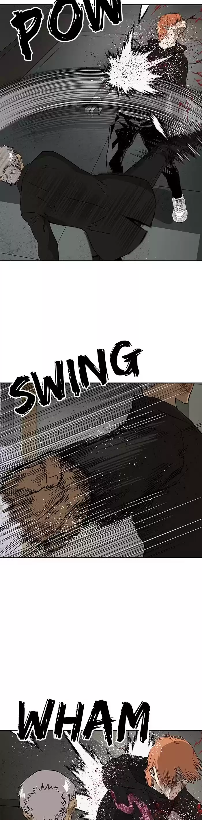 Weak Hero Chapter 174