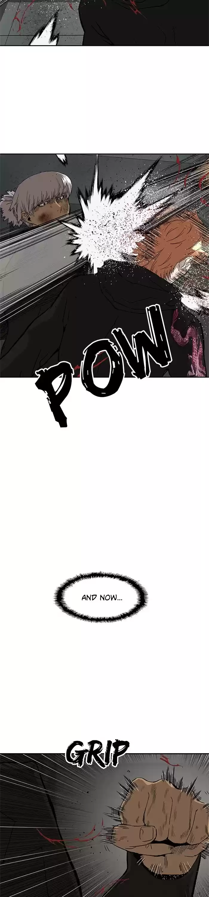 Weak Hero Chapter 174