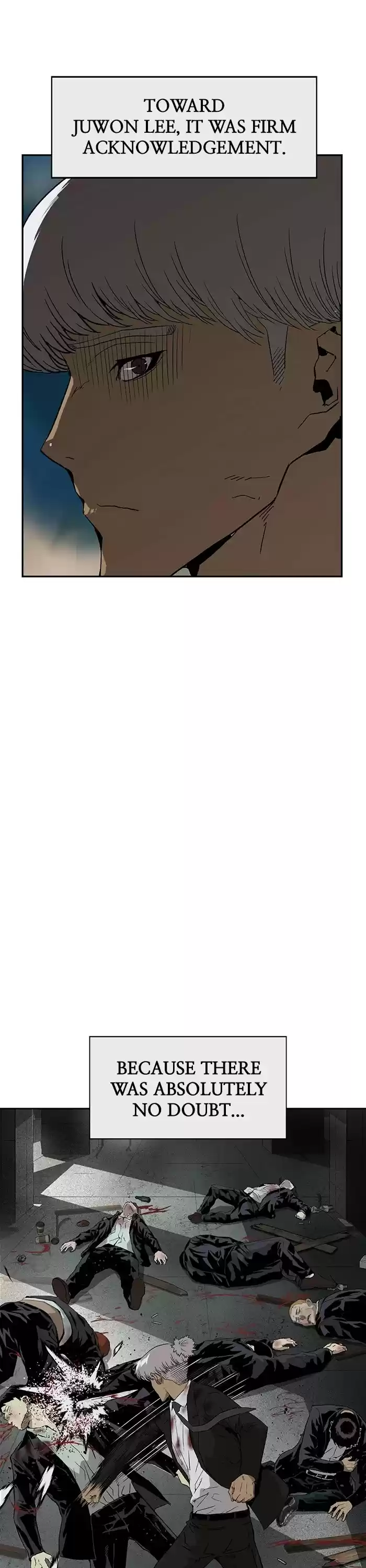 Weak Hero Chapter 175