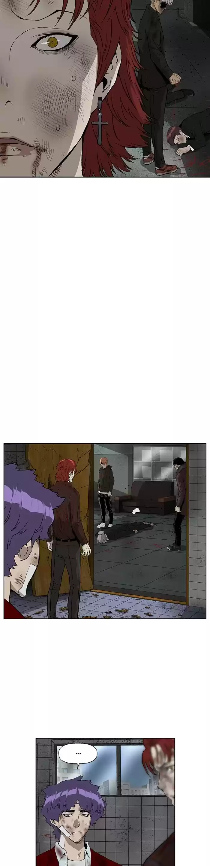 Weak Hero Chapter 175