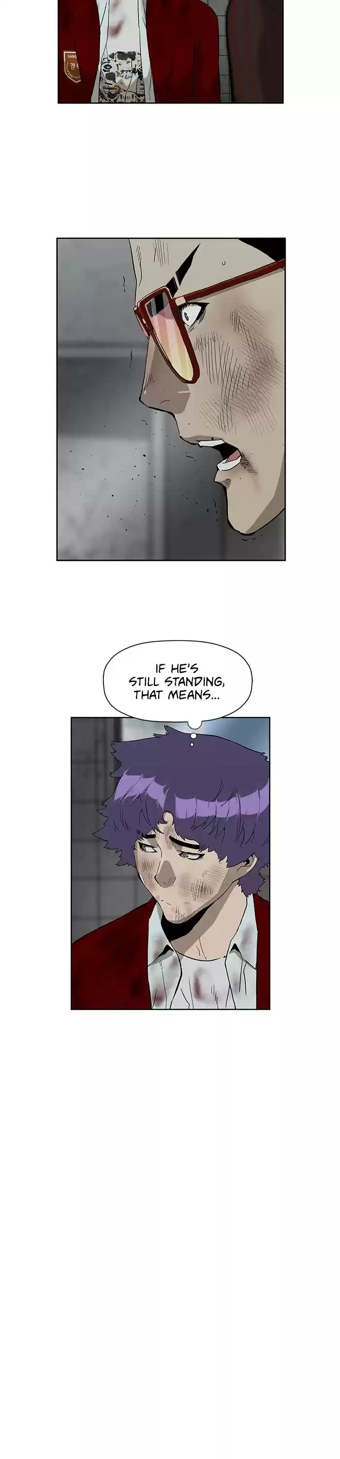 Weak Hero Chapter 175