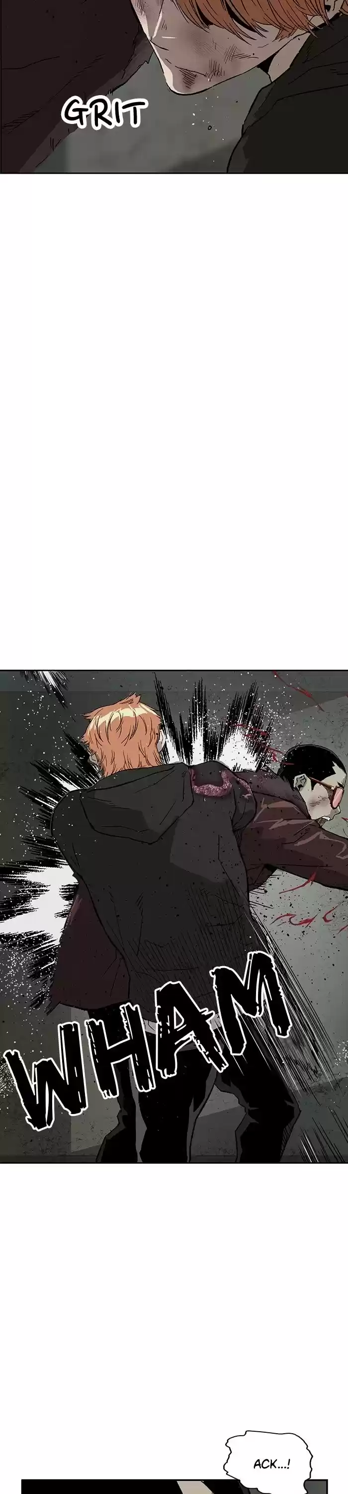 Weak Hero Chapter 175