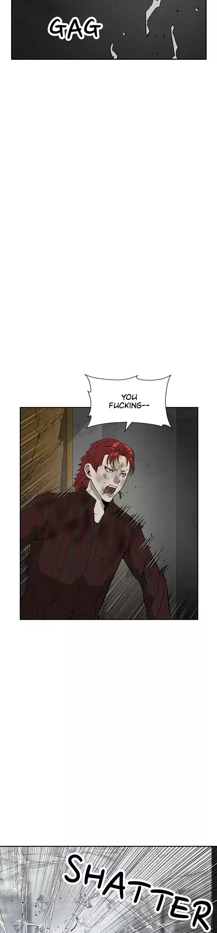 Weak Hero Chapter 175