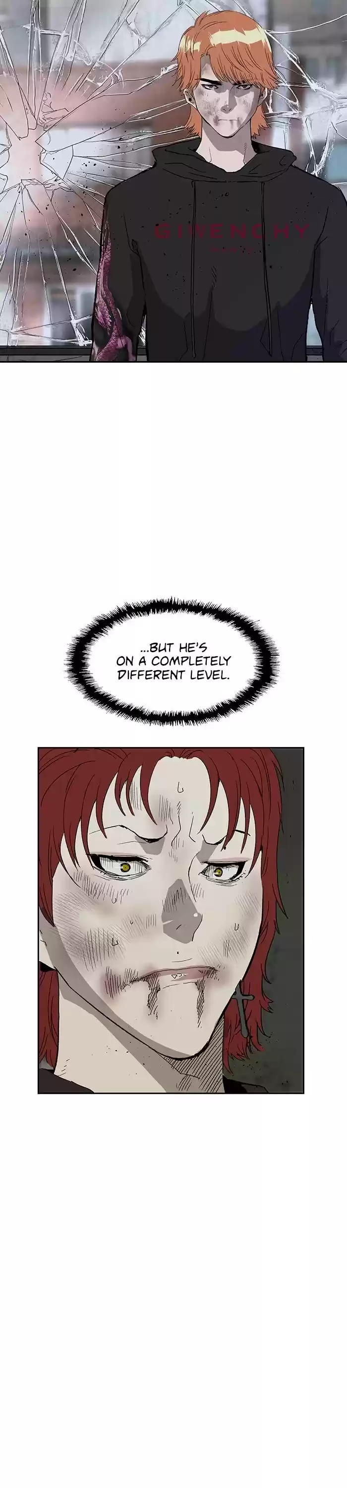 Weak Hero Chapter 175