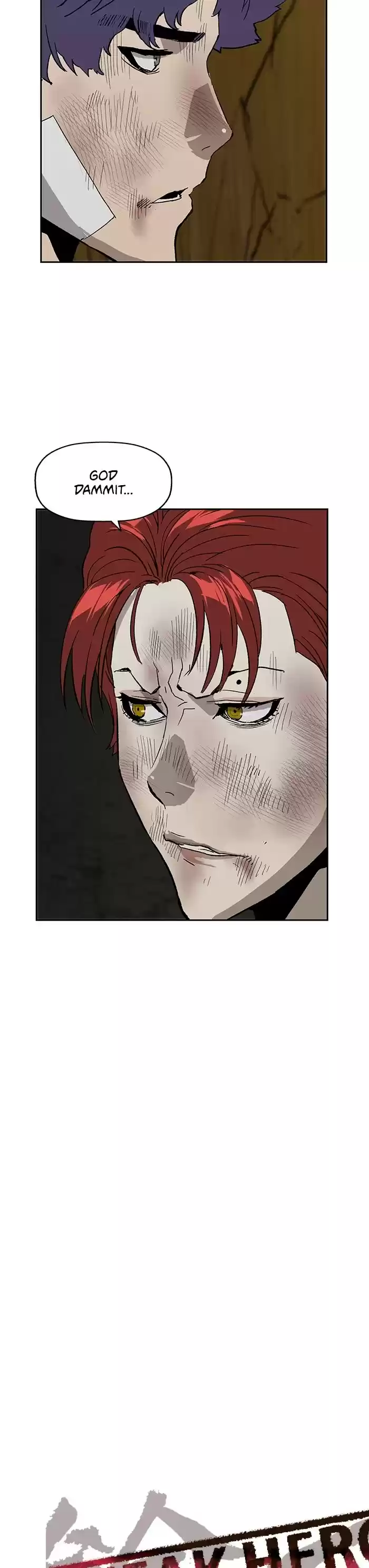 Weak Hero Chapter 175