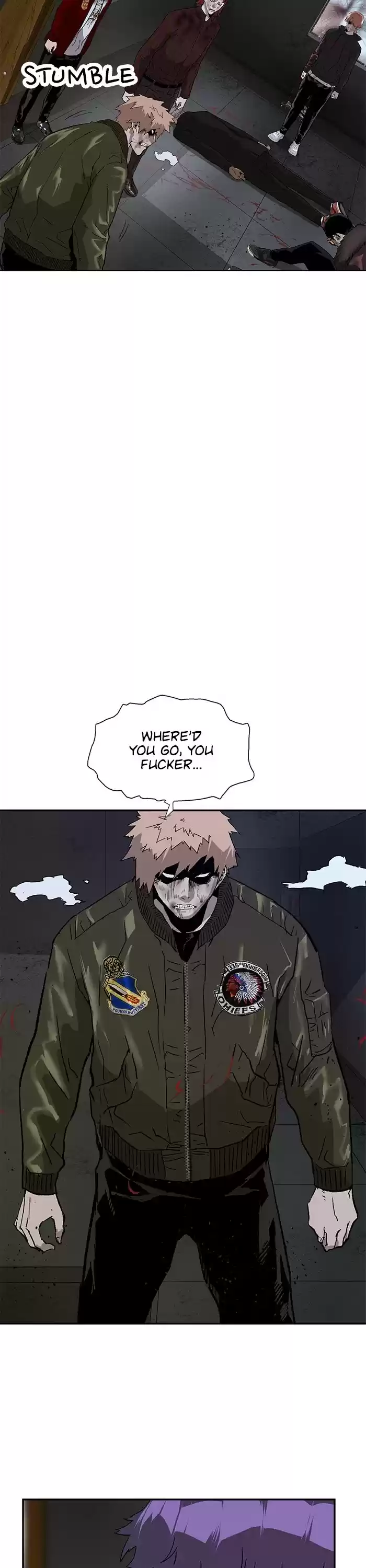 Weak Hero Chapter 175