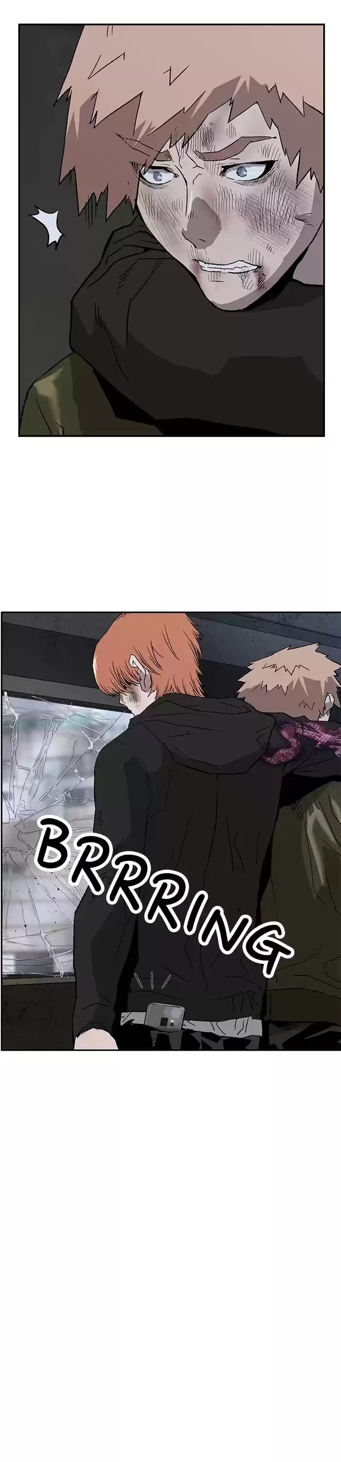 Weak Hero Chapter 175