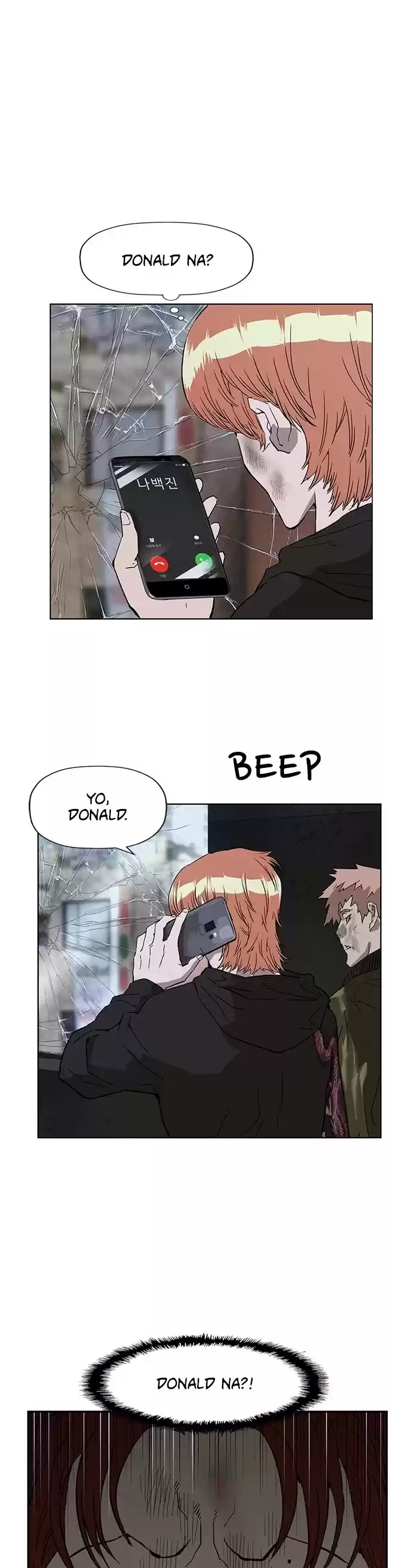 Weak Hero Chapter 175