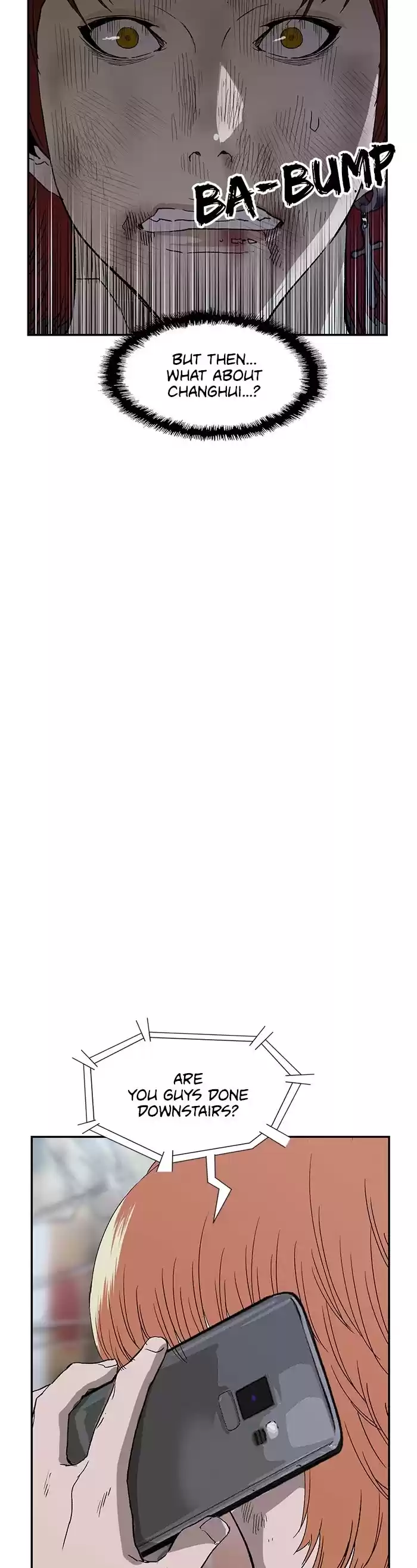 Weak Hero Chapter 175