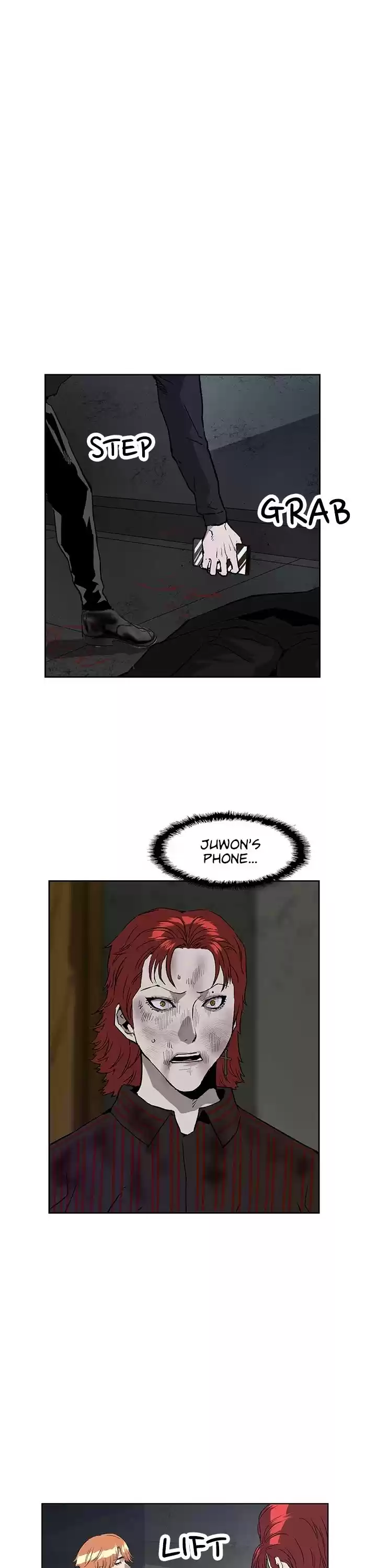 Weak Hero Chapter 175