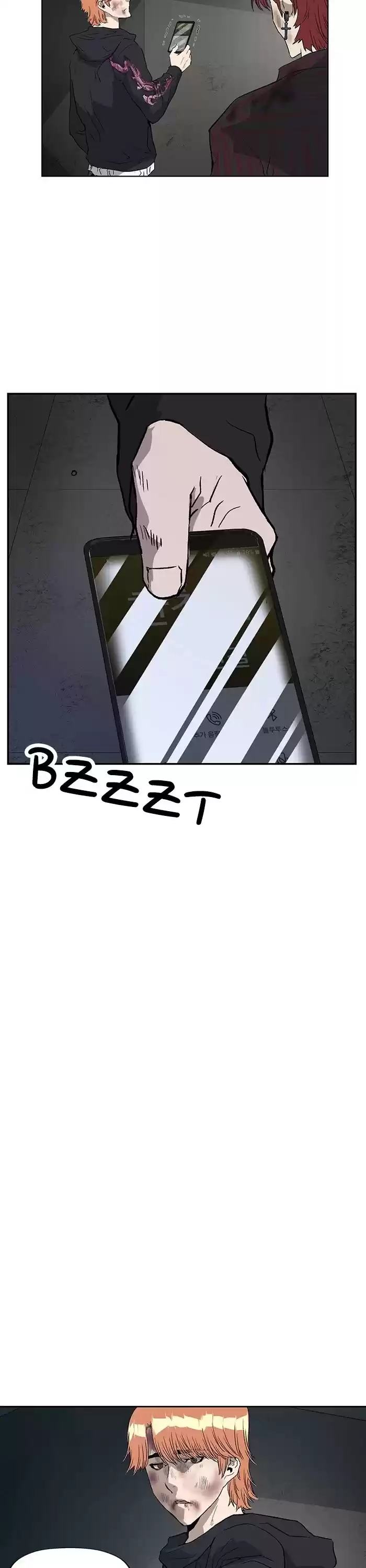 Weak Hero Chapter 175