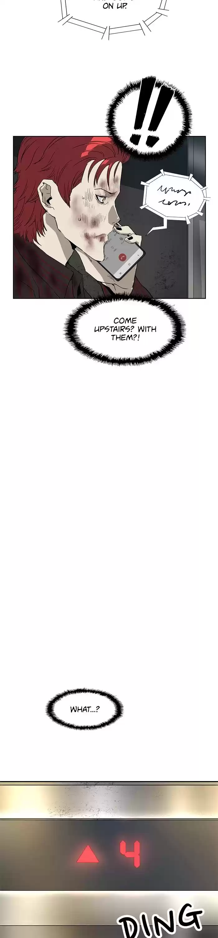 Weak Hero Chapter 175