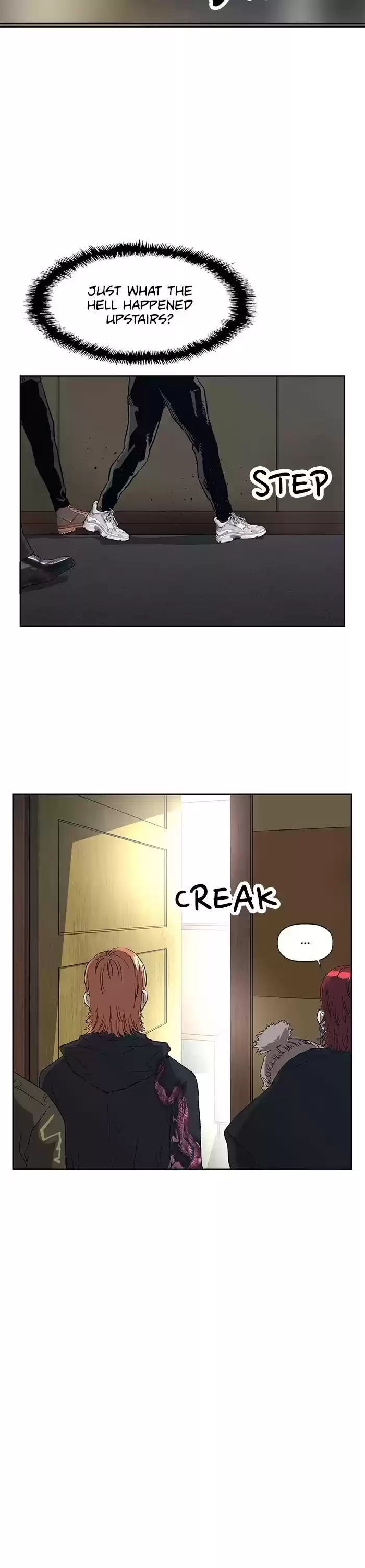 Weak Hero Chapter 175