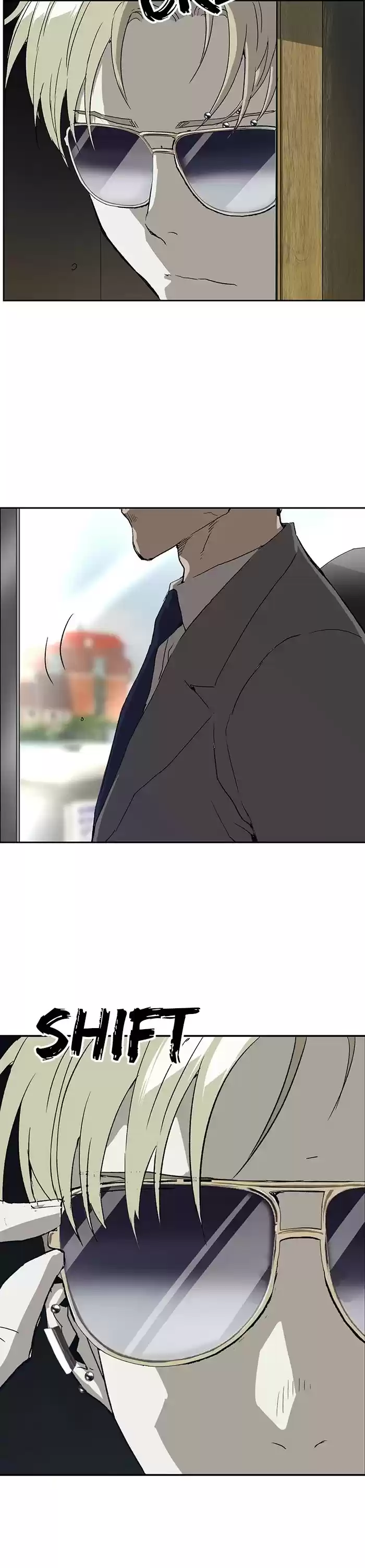 Weak Hero Chapter 175