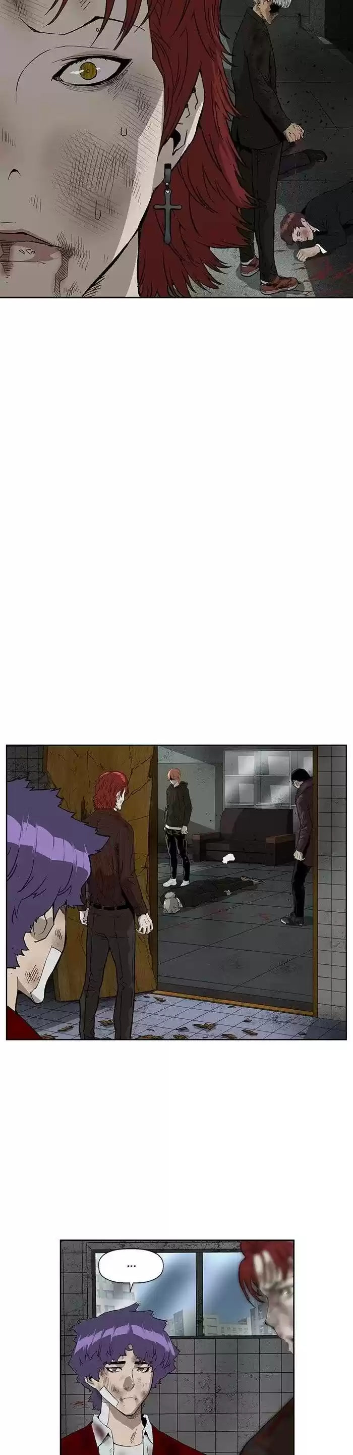 Weak Hero Chapter 176