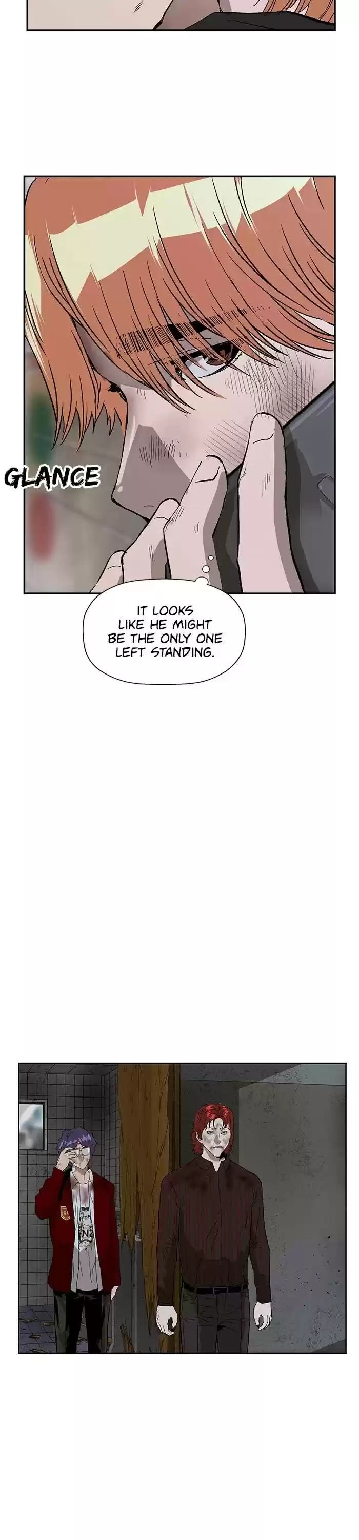 Weak Hero Chapter 176