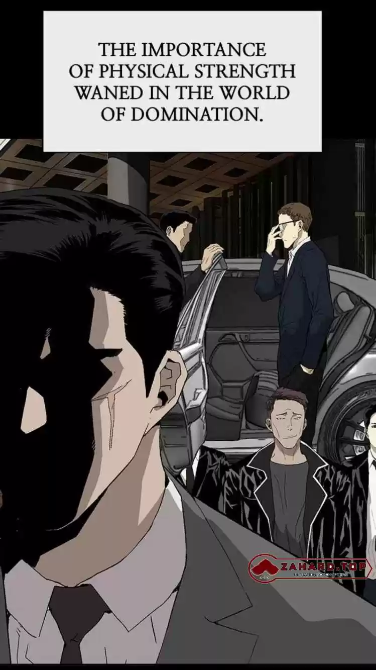 Weak Hero Chapter 177