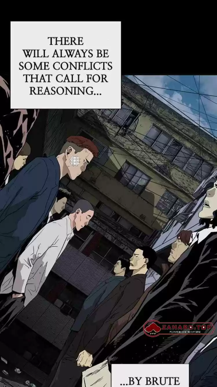 Weak Hero Chapter 177