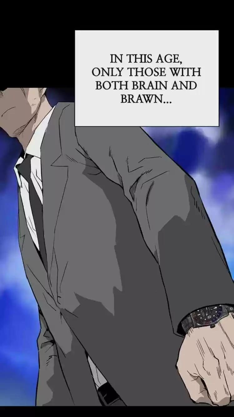 Weak Hero Chapter 177