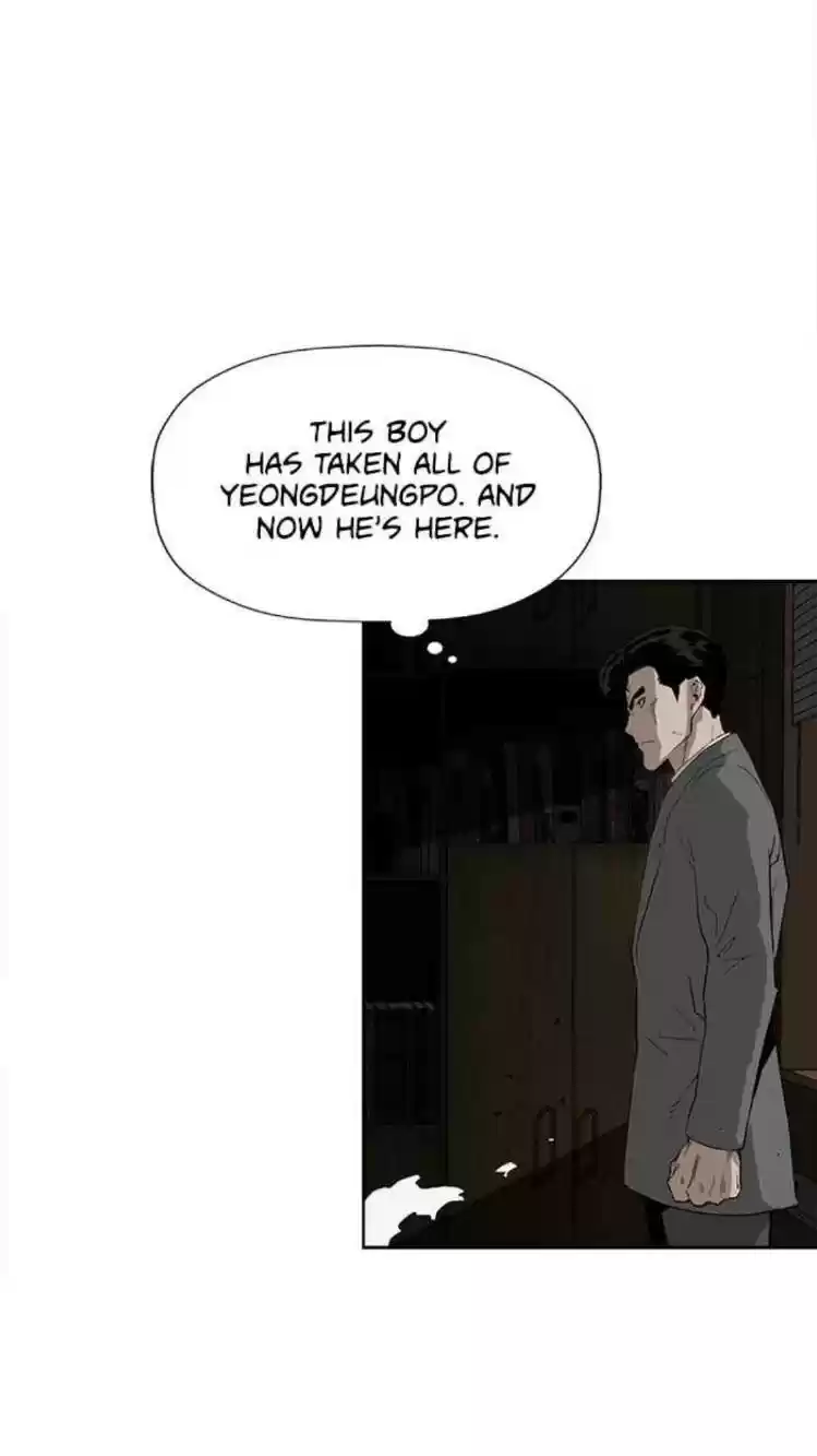 Weak Hero Chapter 177