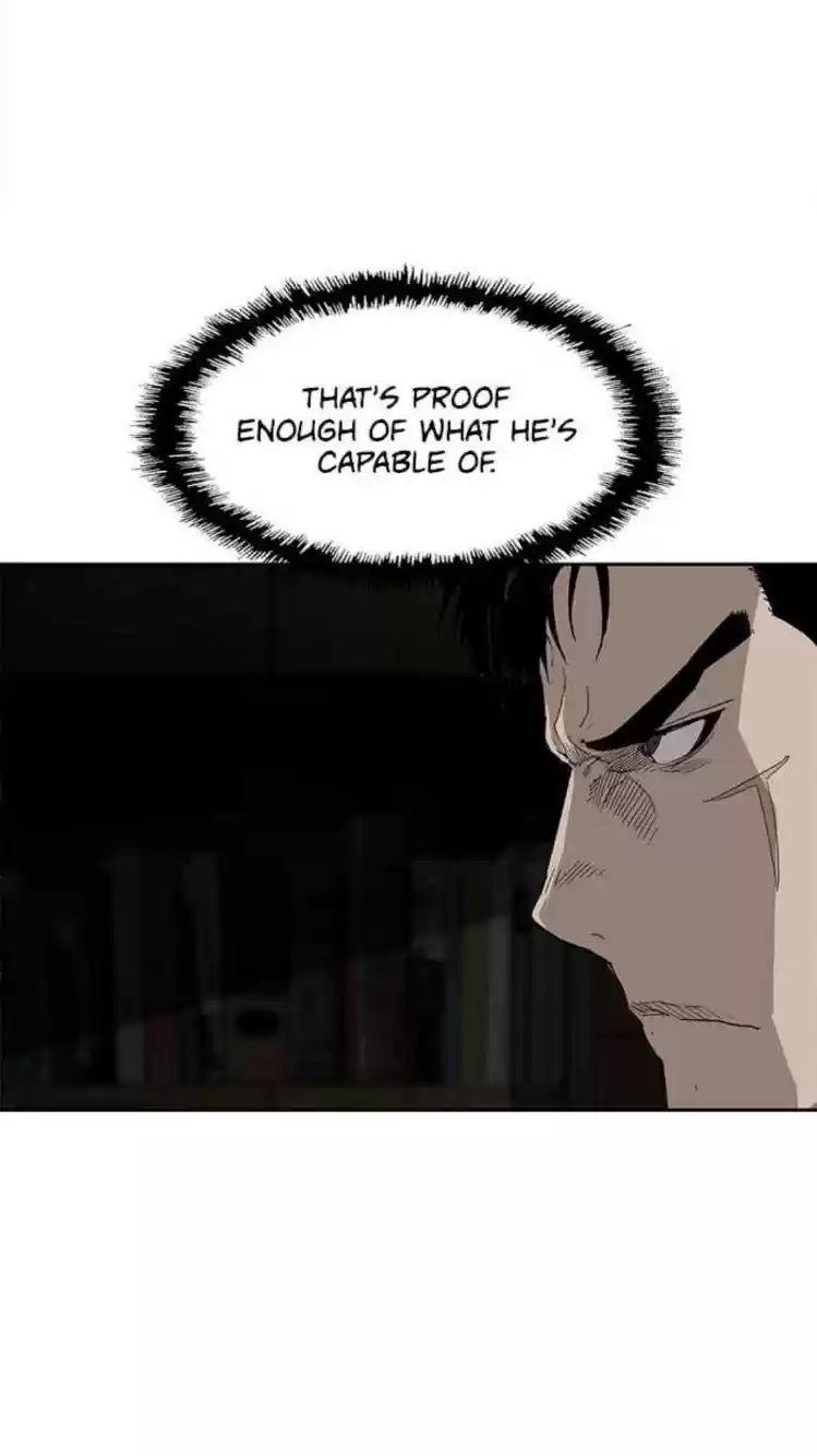 Weak Hero Chapter 177