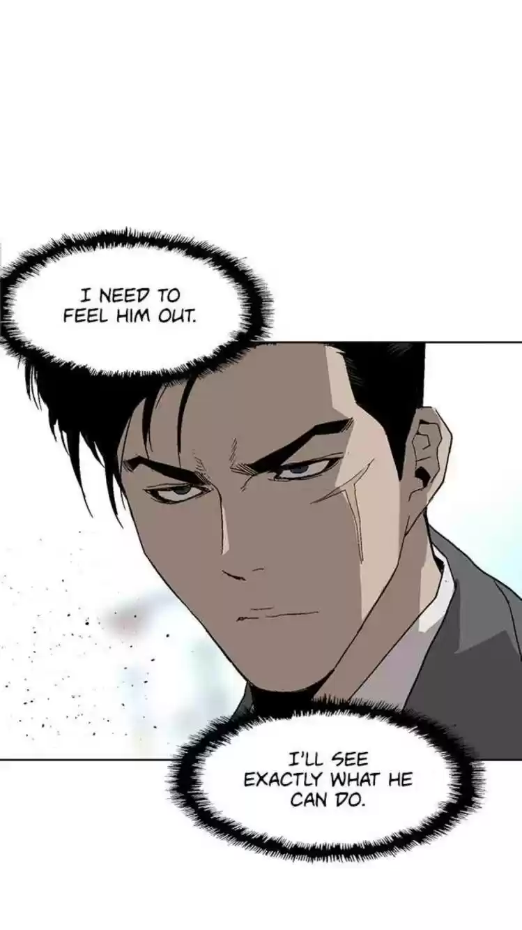 Weak Hero Chapter 177